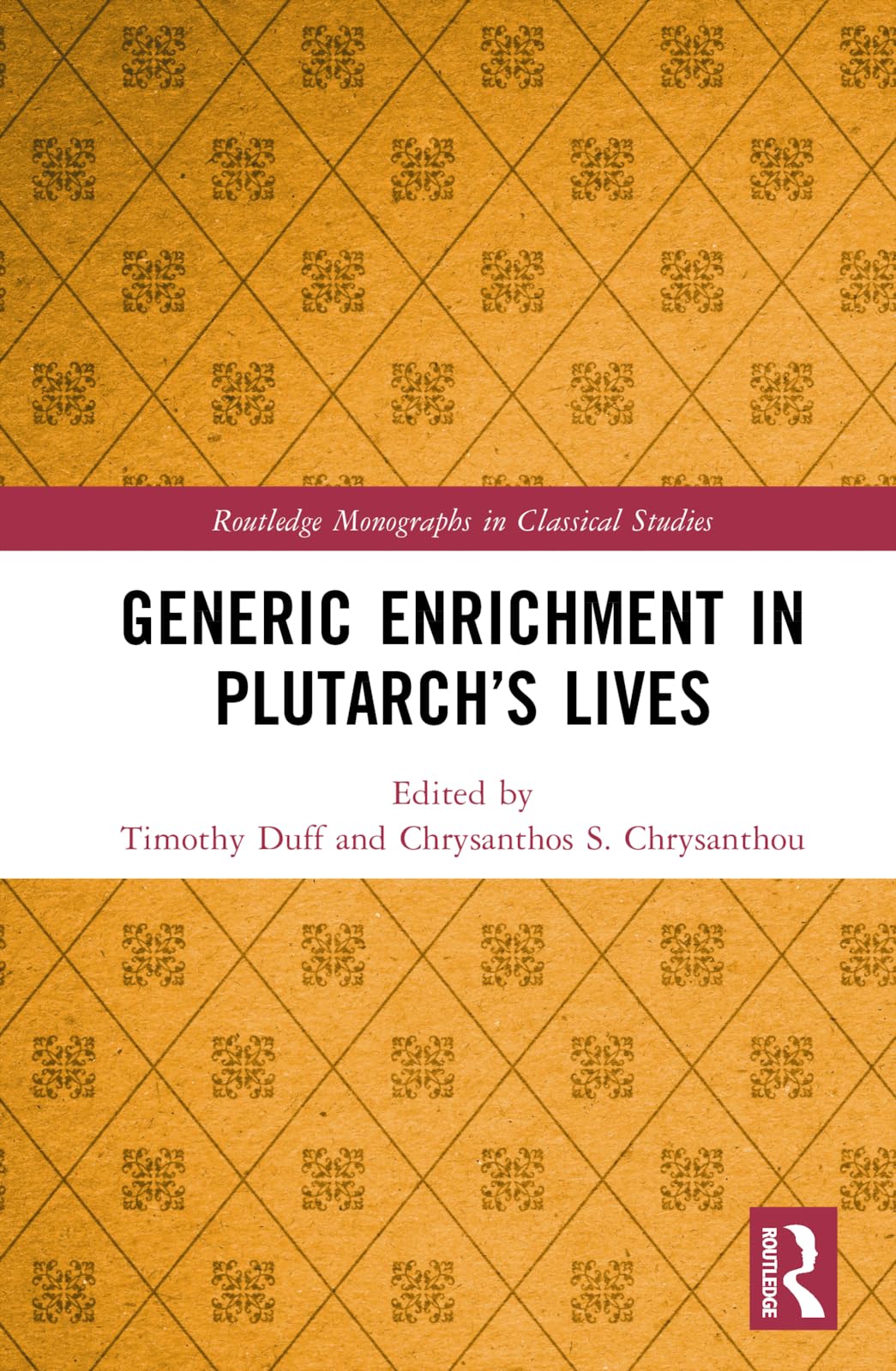 Generic Enrichment in Plutarch’s Lives