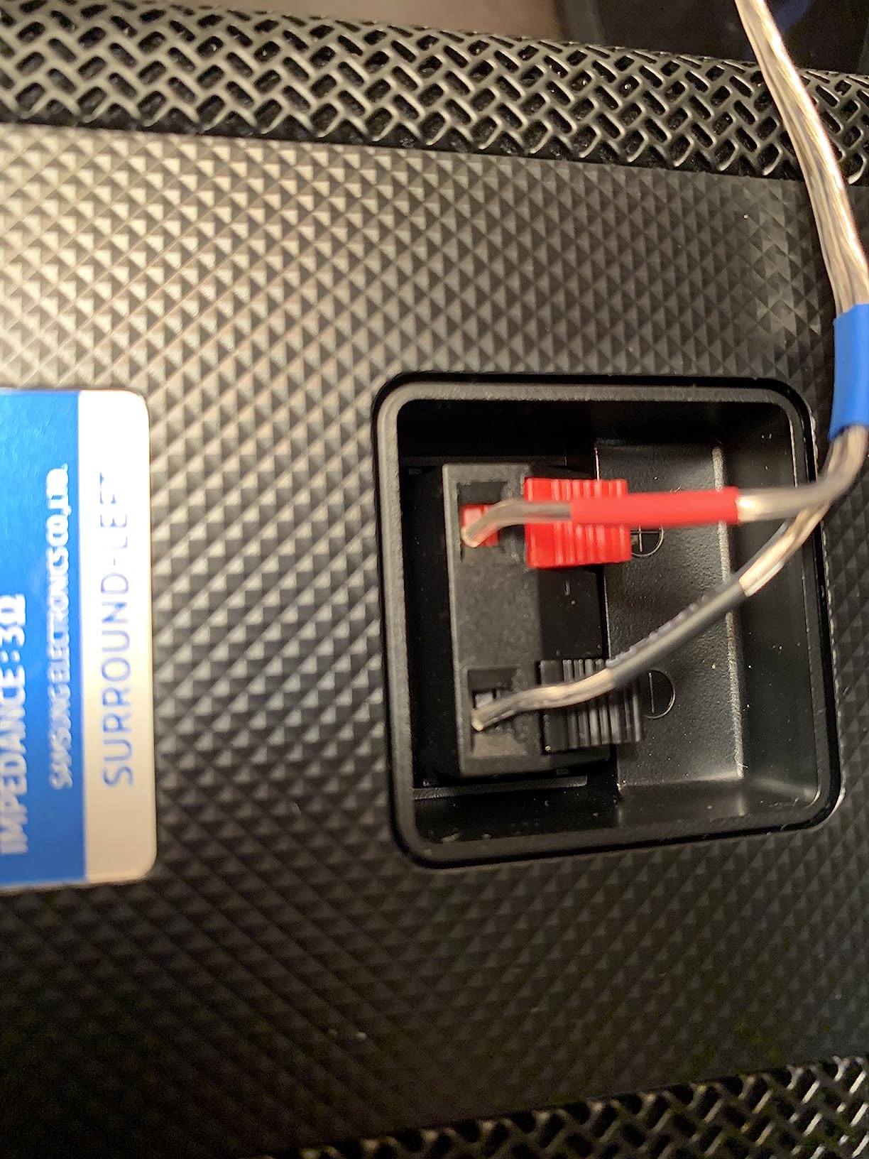 42/mo Finance SAMSUNG HWB57C BSeries 4.1ch Soundbar w/Dolby Audio