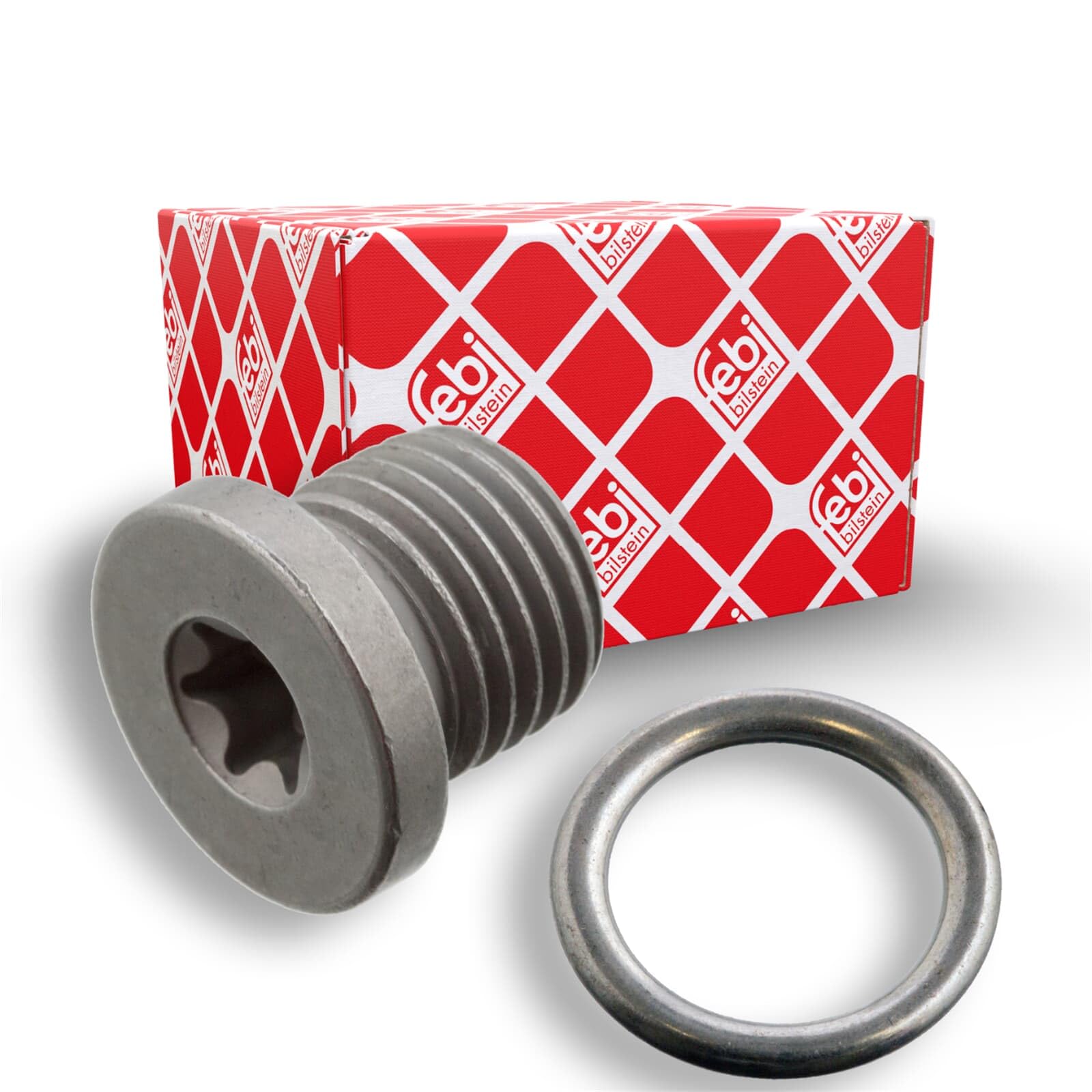 Fits FEBI BILSTEIN 103344 Screw Plug, oil sump