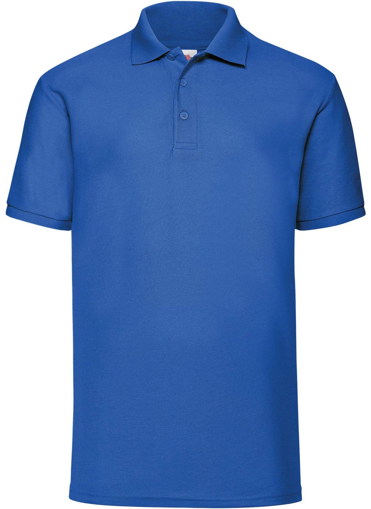 Fruit of the Loom Premium Polo Royal Blue 2XL