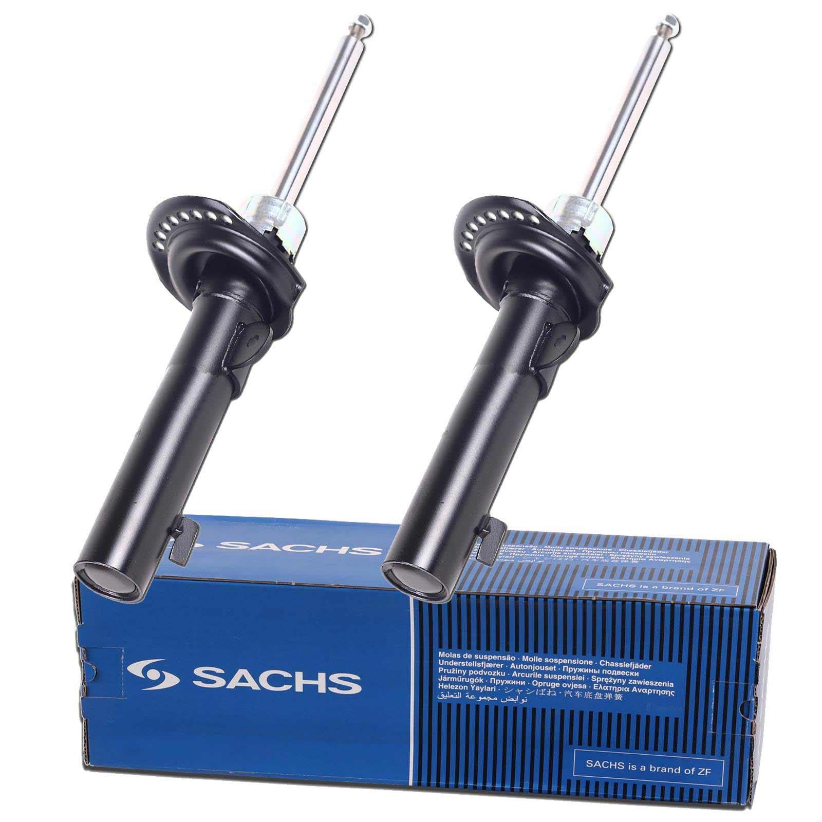 SACHS 300 138 2x Amortiguador Presión de gas