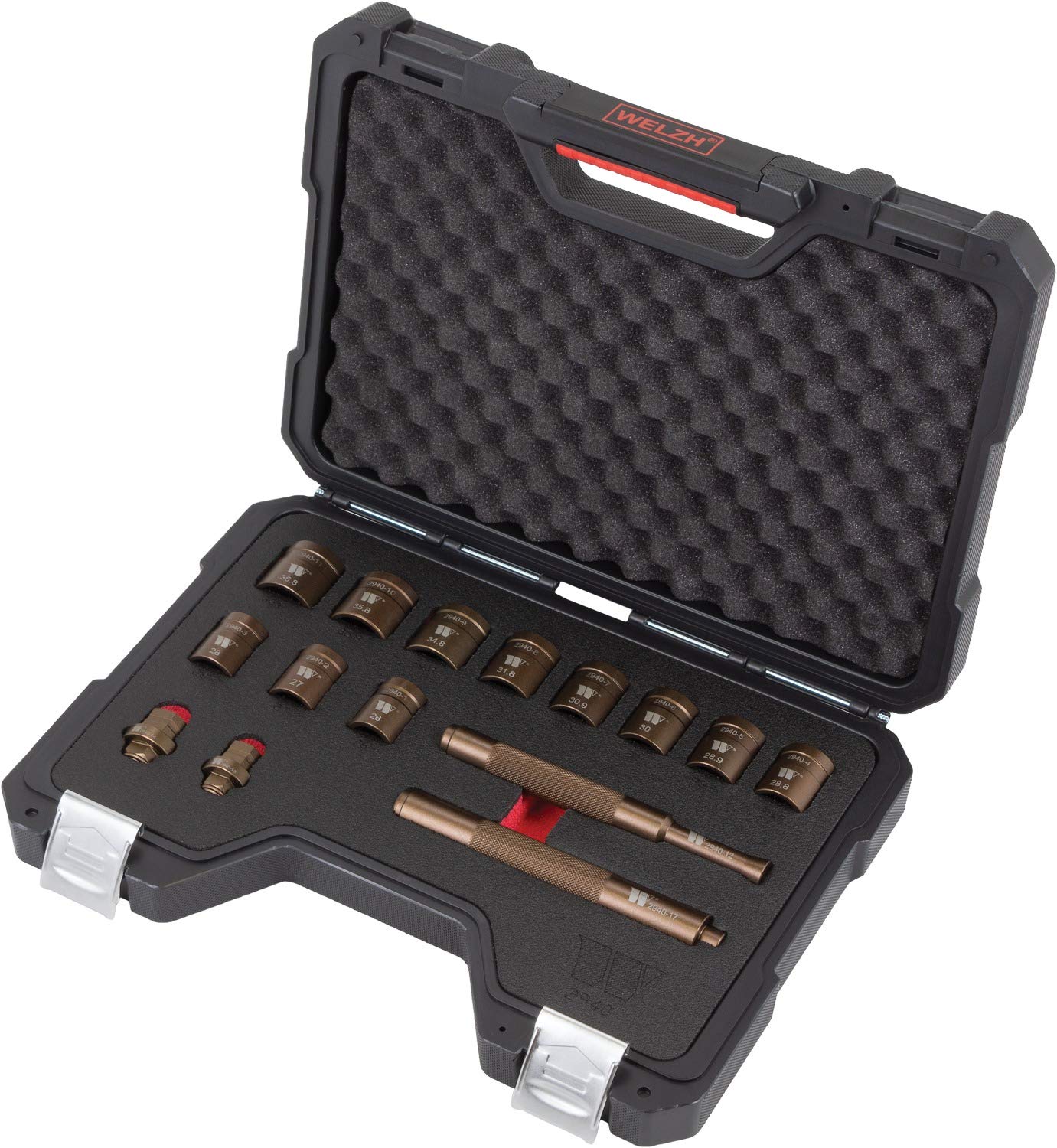 Strumento Rimozione Dadi Ruota Bloccaggio Master GEARZAAR Aggiornato 376359769551 - Foto 4