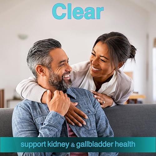 Miniatura 3 de Stone Breaker Chanca Piedra - Gomitas de 1,500 mg para limpiar la vesícula biliar  Plus extracto de arándano podría ayudar a eliminar las impurezas