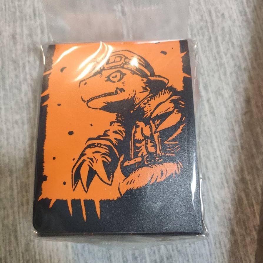 d*3様 デジモン カードゲーム サプライ まとめ売り プレイマット デッキケー 61wZH6W0rdL._UF350,350_QL80_.jpg