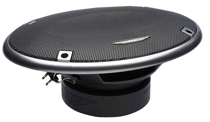 IMAGE DYNAMICK スピーカー Amazon.com: Image Dynamics ID69 6x9 Coaxial 2-Way Speaker