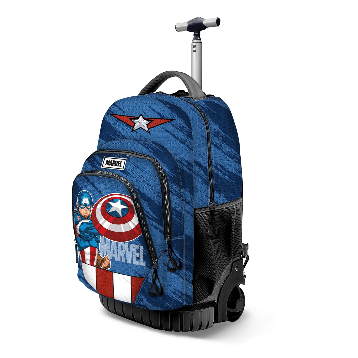 Marvel Trolley GTS FAN, 32 x 47 cm, Capacidad 39 L