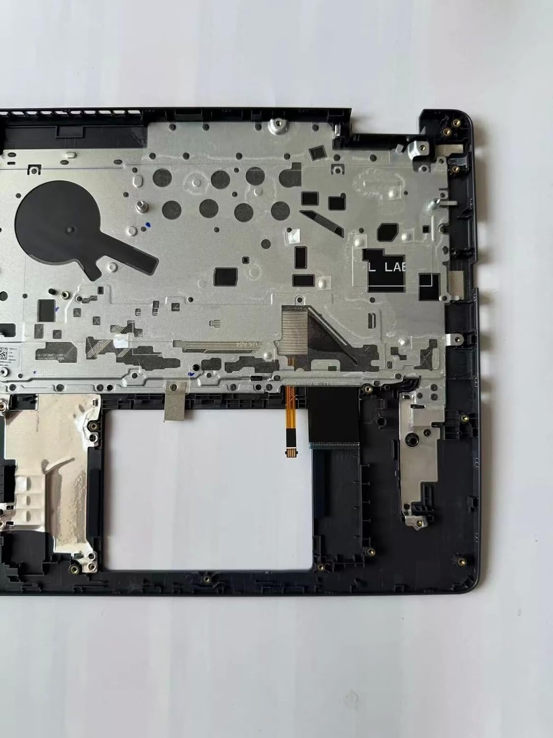 New Replacement for Dell Inspiron 15 3500 3501 3505 Laptop Upper Case Palmrest Backlit Keyboard Assembly Part 033HPP 33HPP AP2X2000101 0JHW9R JHW9R Black