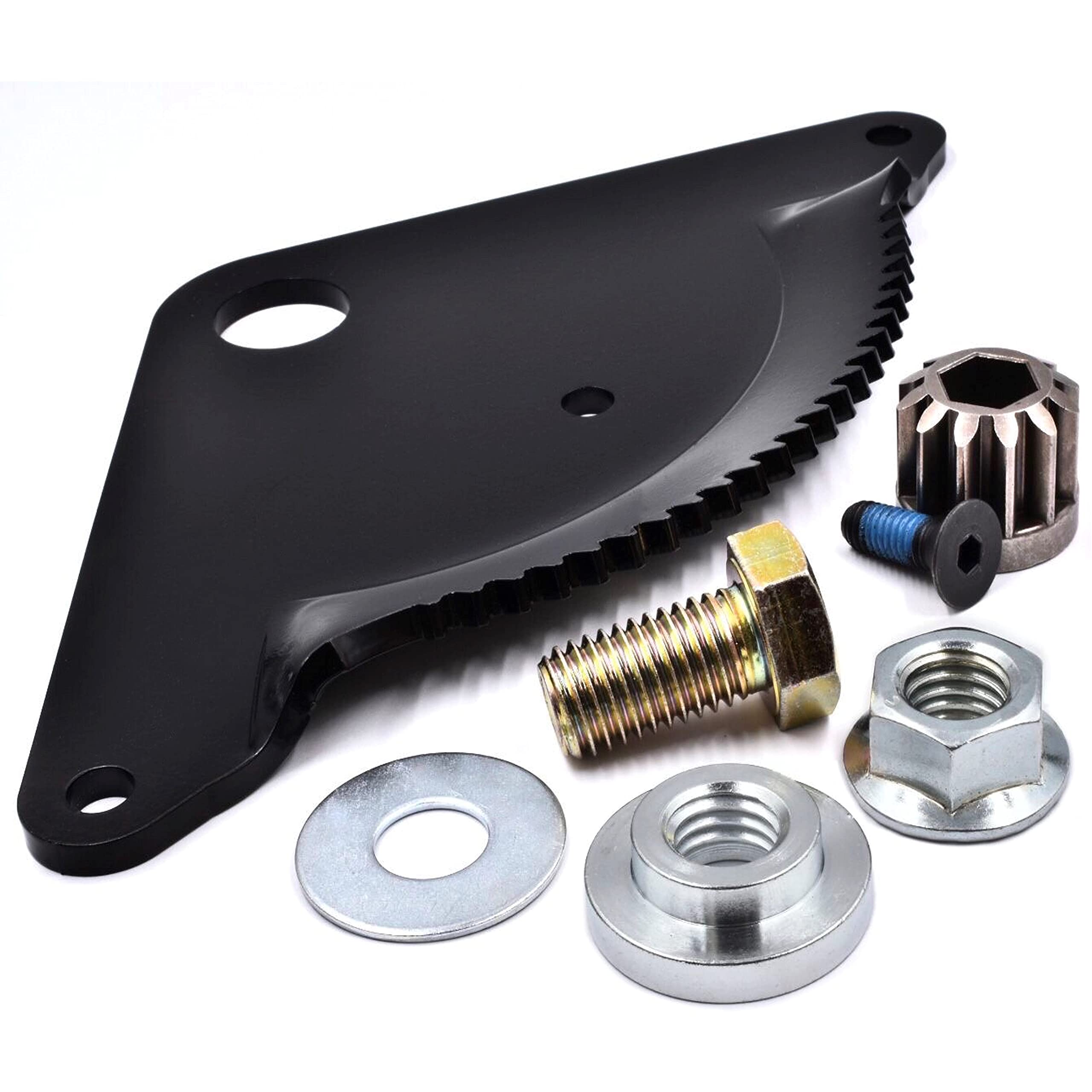 Amazon.com: HD Switch - Improved Steering Gear Rebuild Kit 