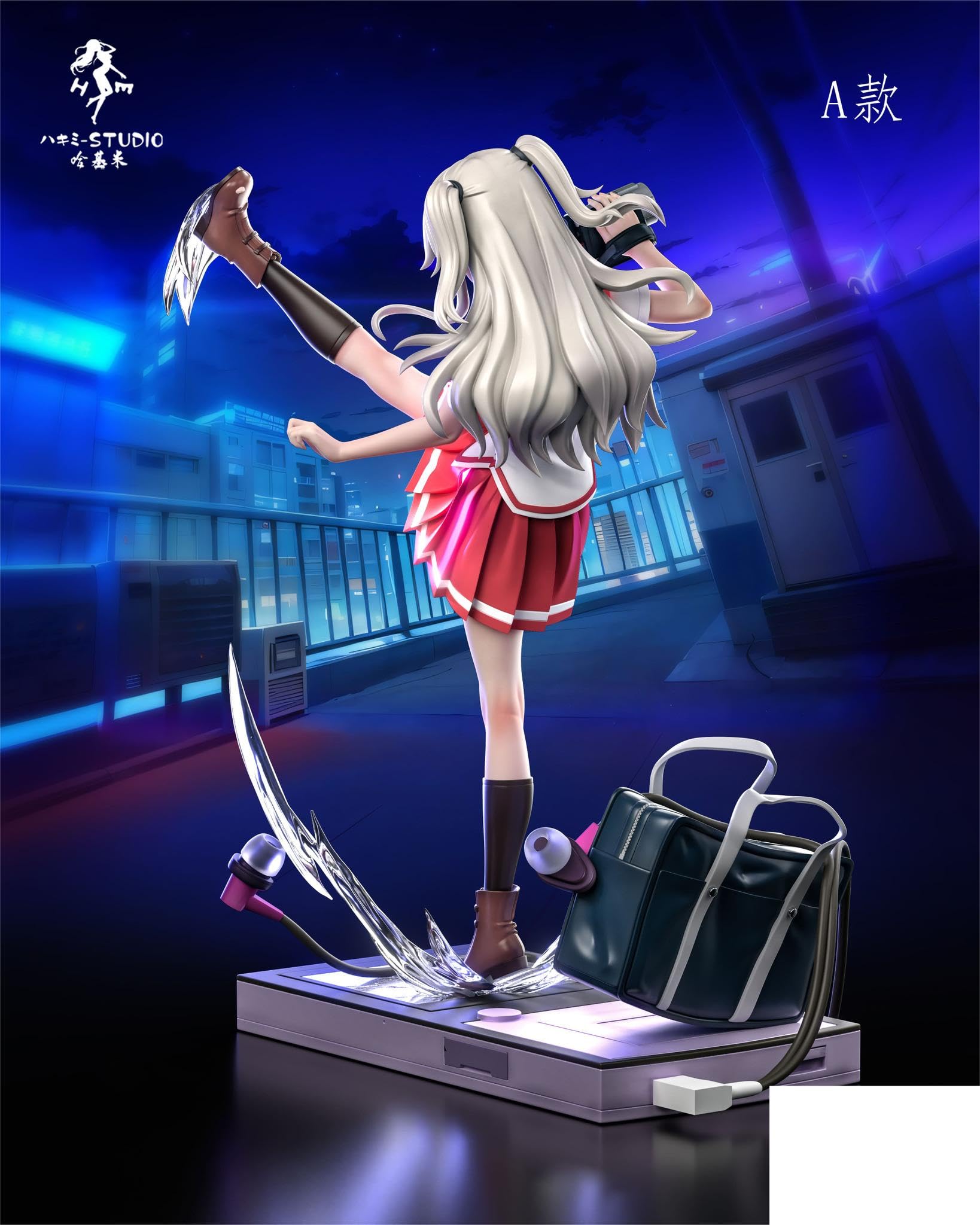 Amazon.co.jp: REENEW 友利奈緒（ともりなお） フィギュア ガレージ