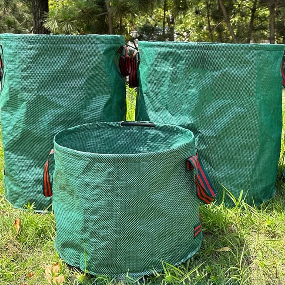 Sacco per rifiuti da giardino Sacco rifiuti giardino grande