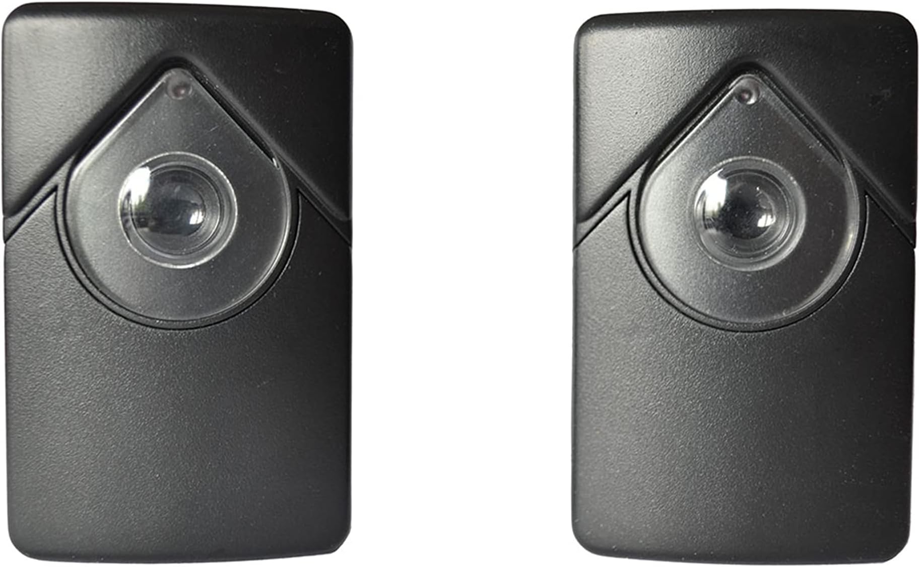 771REV Photocells Infrared Safety Sensors, 4.5 cm*19.5 cm*8.5 cm,Black