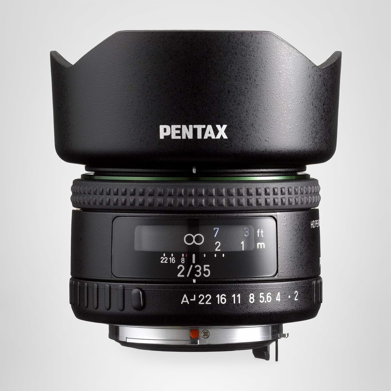 Amazon | ペンタックス HD PENTAX-FA35mmF2 広角単焦点レンズ 【フル