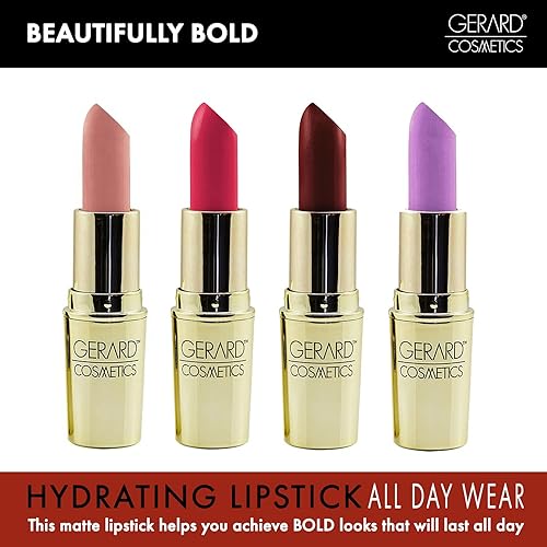 Miniatura 5 de Barra de labios, Gerard Cosmetics