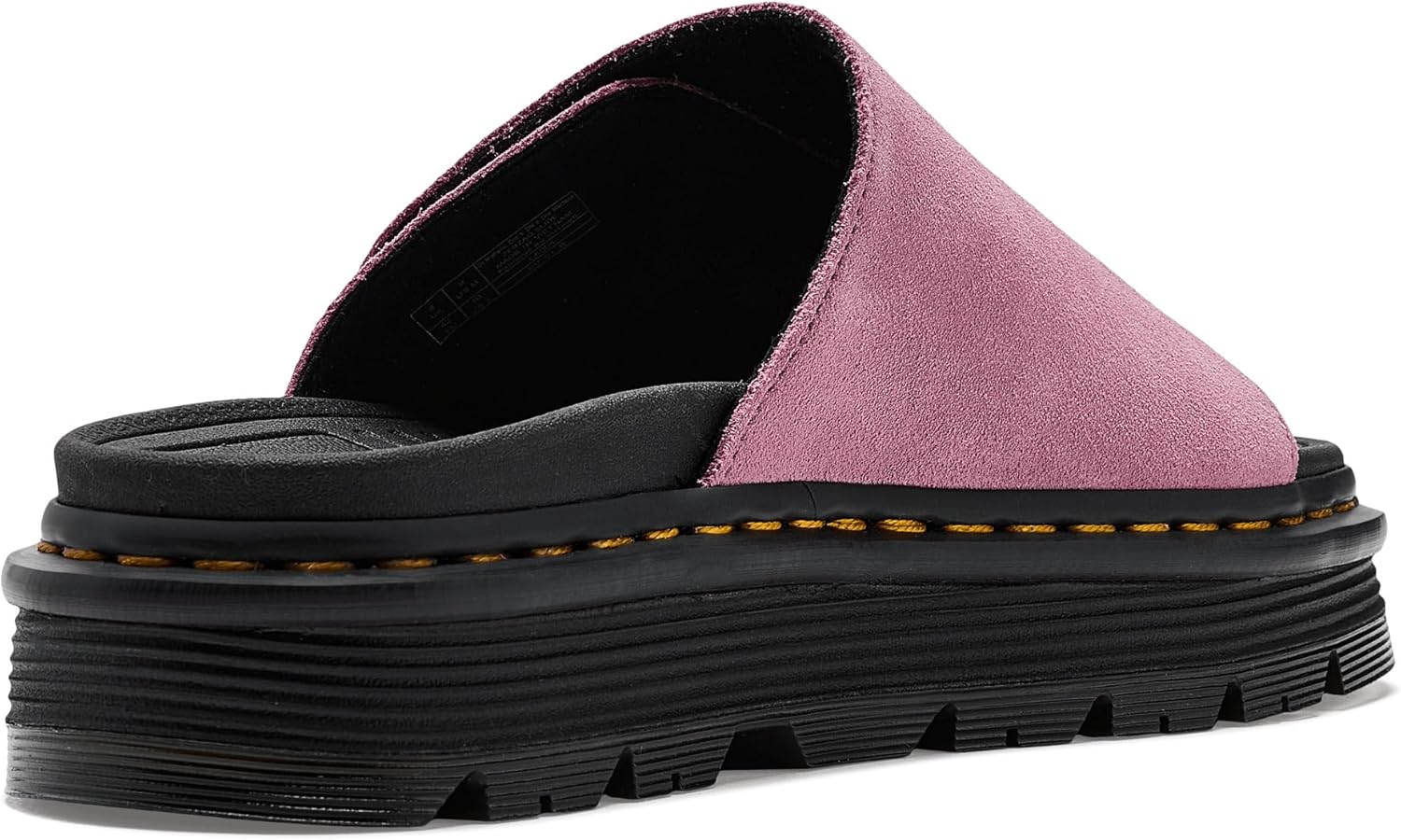Dr. Martens unisex-adult Zebzag Slides