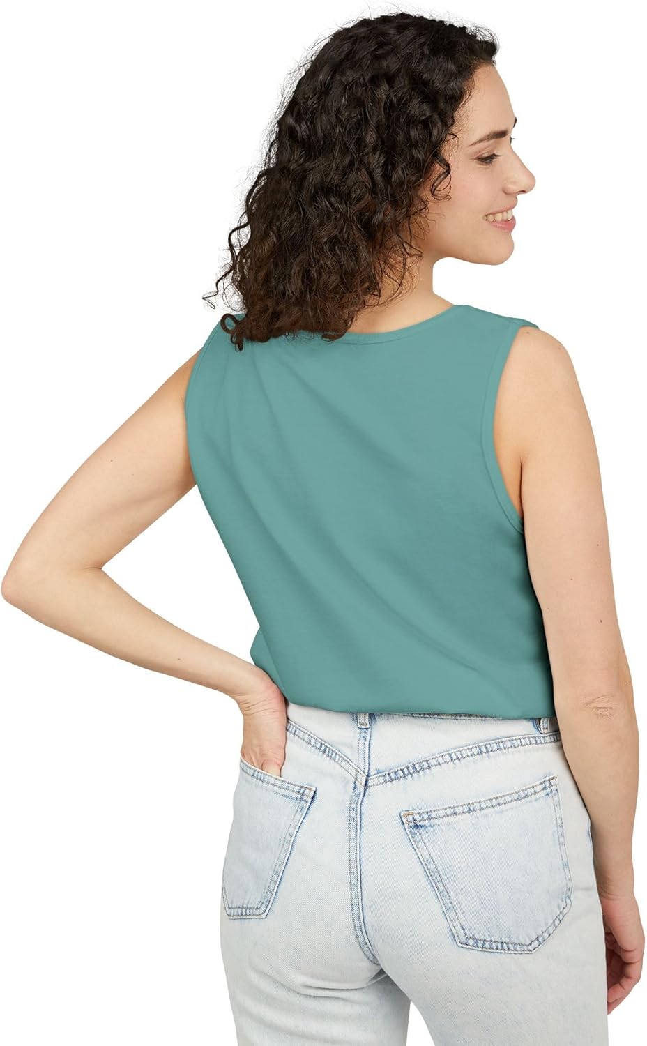 Sunset Vibes Unisex Tank Top | Summer Beach Apparel, Casual Wear, Fitness Gear, Weekend Outings, Gift Idea