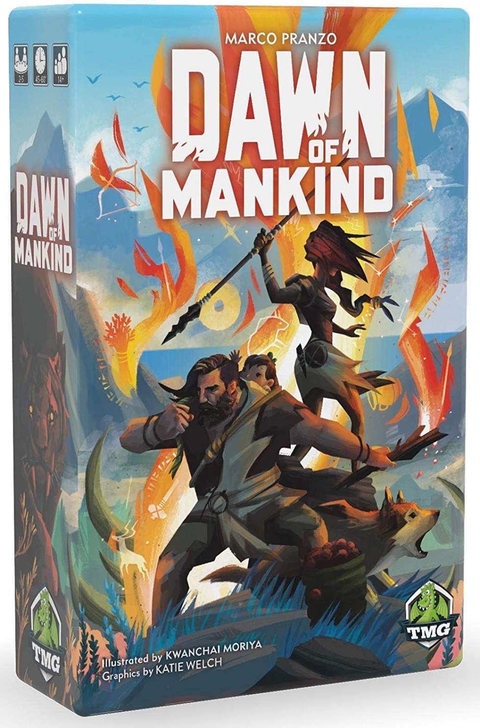 Dawn of Mankind