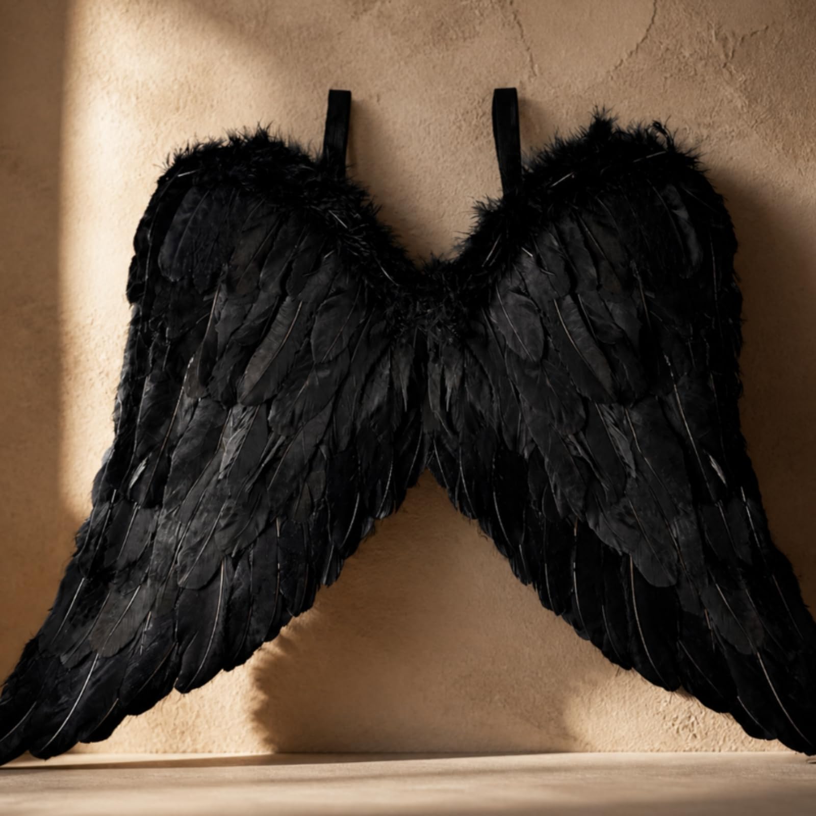 Falangi Angeliche con Piume Comode, Media 80 × 60 Cm, color to 2