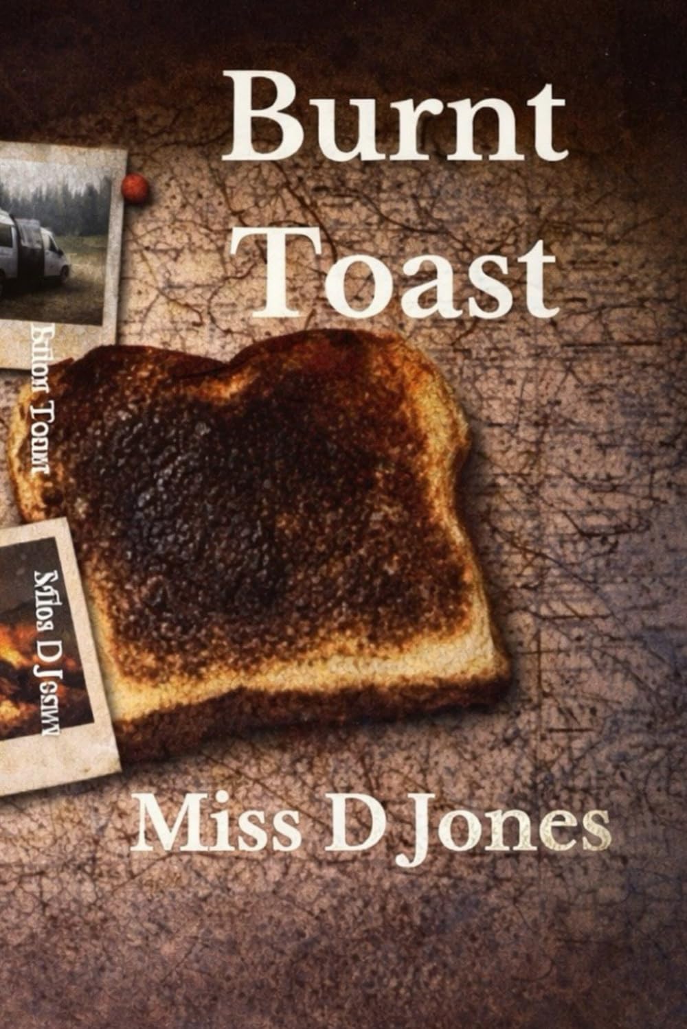 Burnt Toast (Egg Butties)