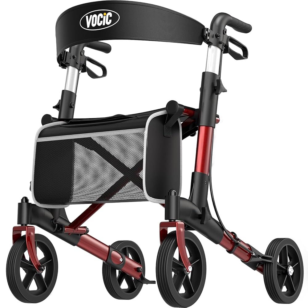 To a person that / WOKE 2枚セット Amazon.com: VOCIC Walkers-for-Seniors-with-Seat, Lightweight