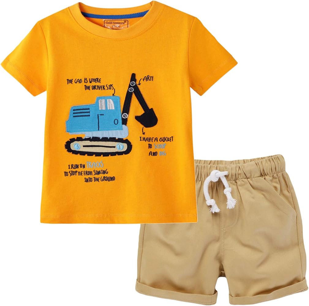 Pigiama Bambina Estate - Set 2 Pezzi Maglietta E Short Comodo 679489 - Foto 12