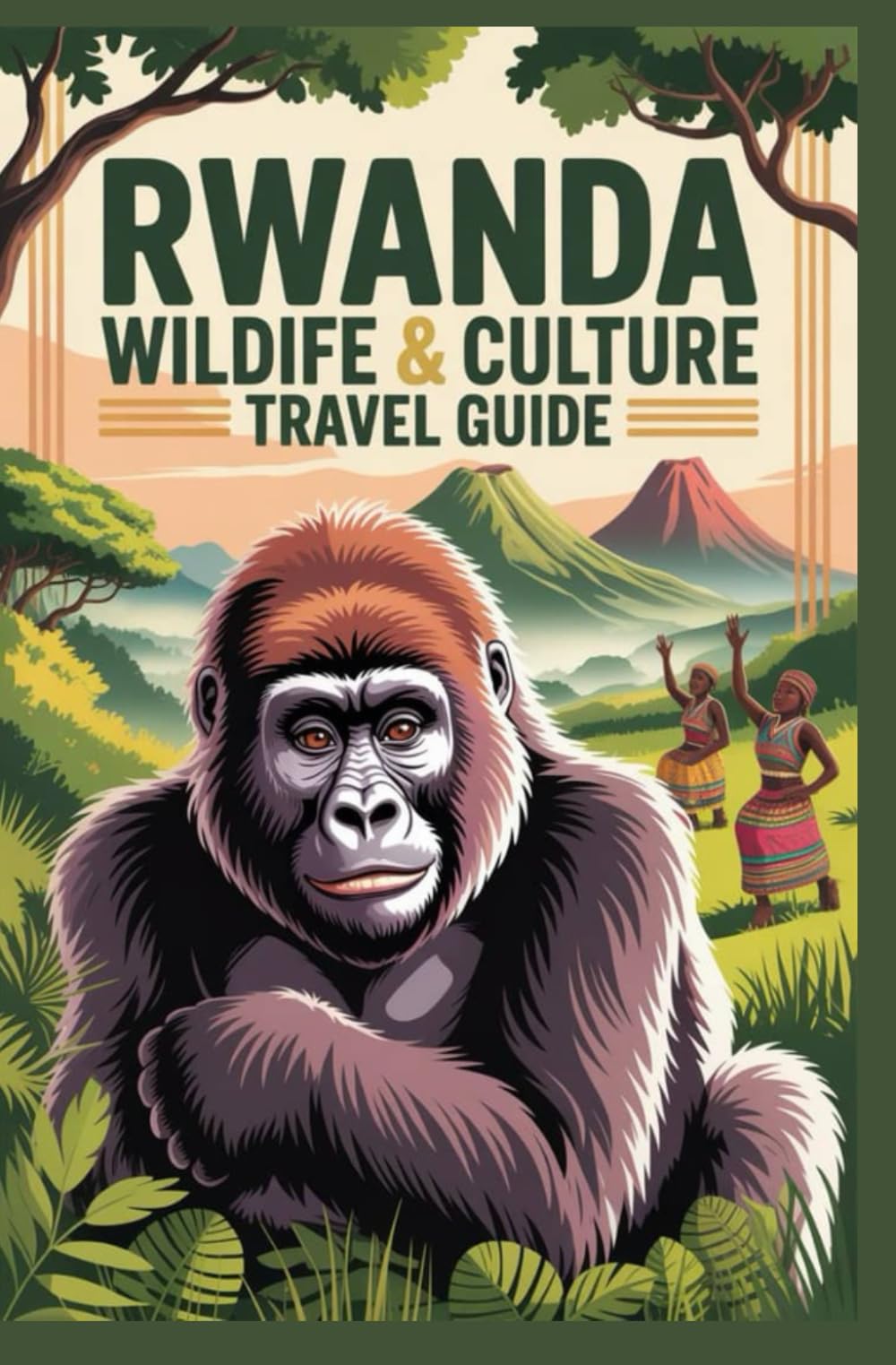 RWANDA WILDLIFE AND CULTURE TRAVEL GUIDE (AFRICA & GLOBAL DESTINATIONS EXPLORER SERIES)