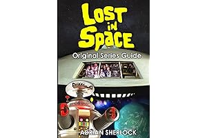 Lost in Space Original Series Exploring the Iconic TV