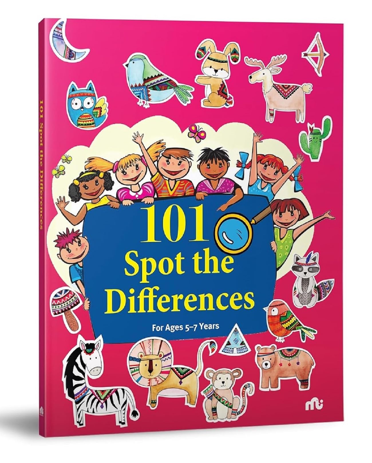 101 Spot the Differences-picture-16