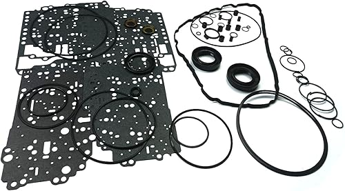 Miniatura 3 de TRANSPEED A6GF1 Caja de cambios de transmisión automática Master Rebuild Embrague Kit de acero para Hyundai AVANTE Kia CARENS