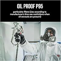 Vista 5 de Cartucho de repuesto paa vapor orgánico de 3M