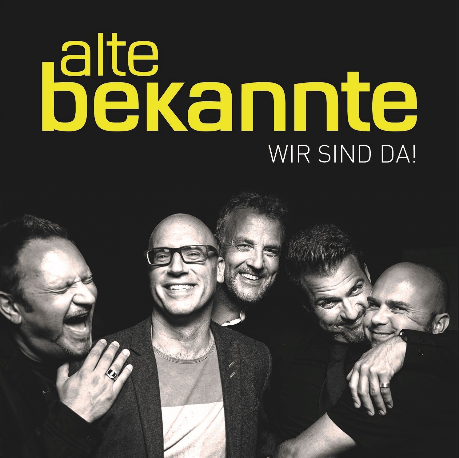 Wir Sind Da!
