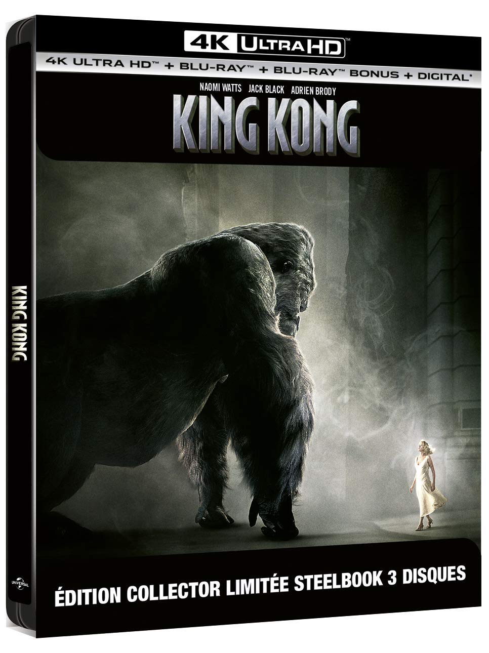 King kong 4k ultra hd