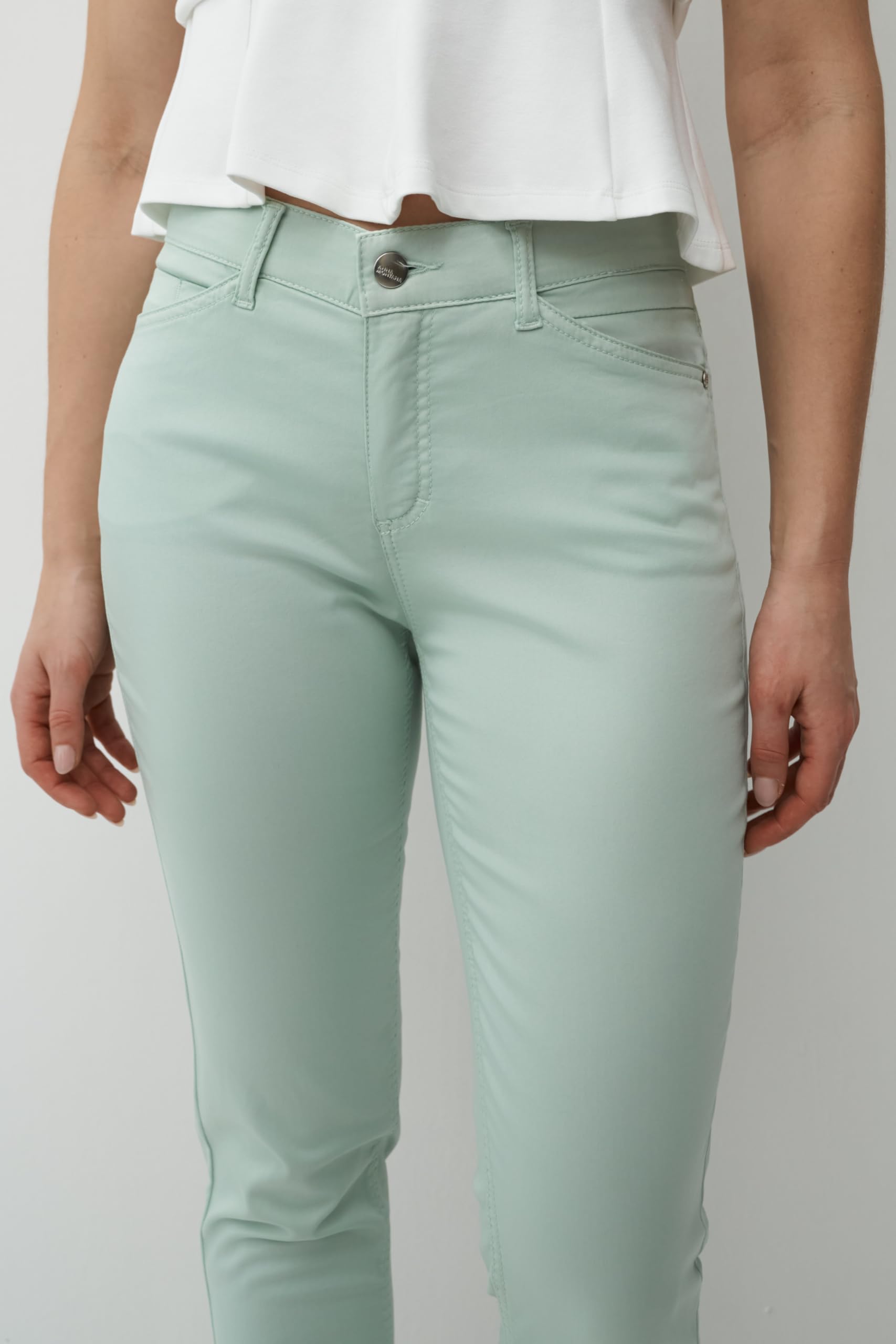 Damenhose Angelika Slim Fit, 7/8 Länge
