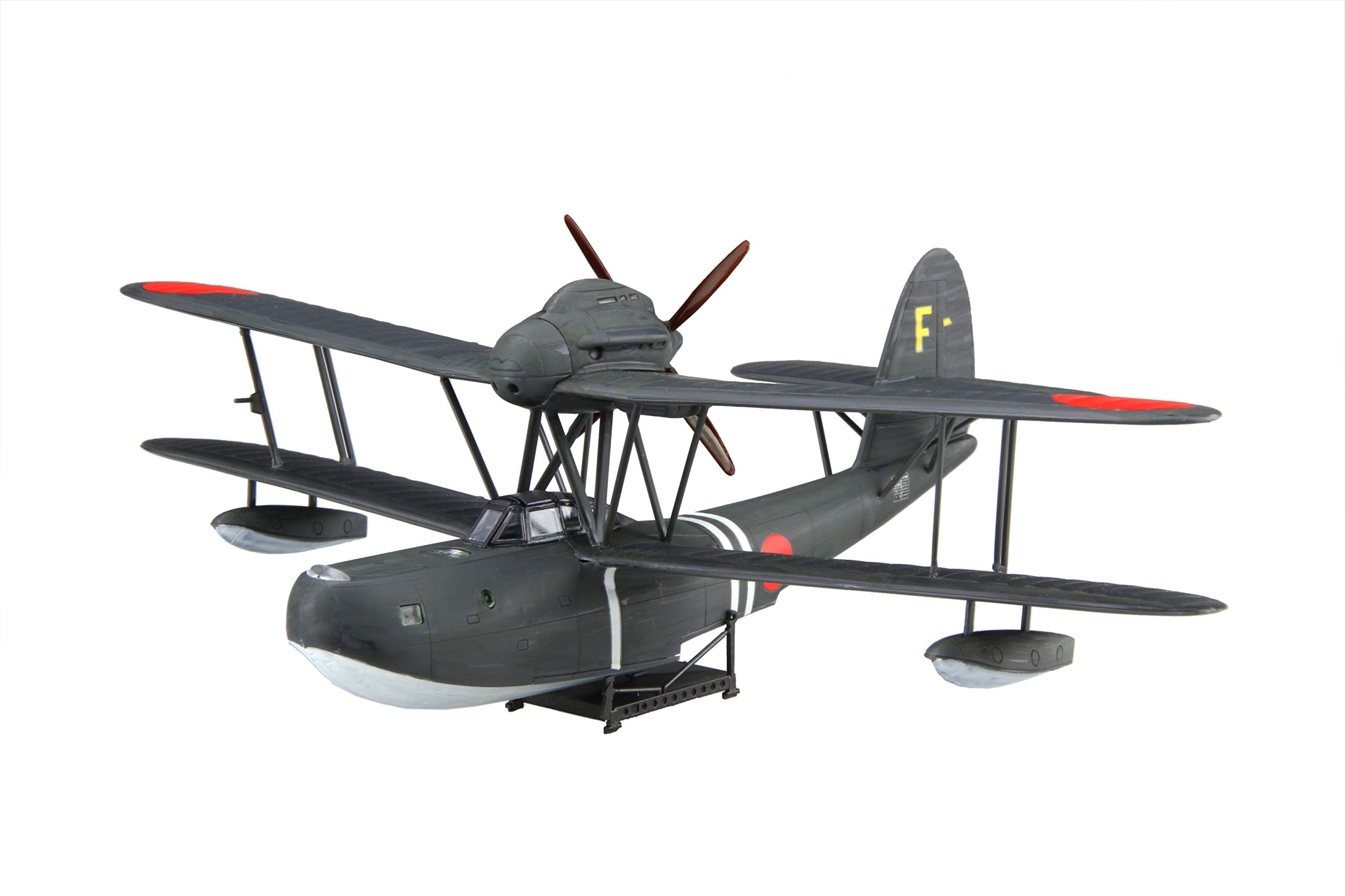 Amazon | 1/72 CシリーズNo.38 愛知 九八式水上偵察機 (夜偵