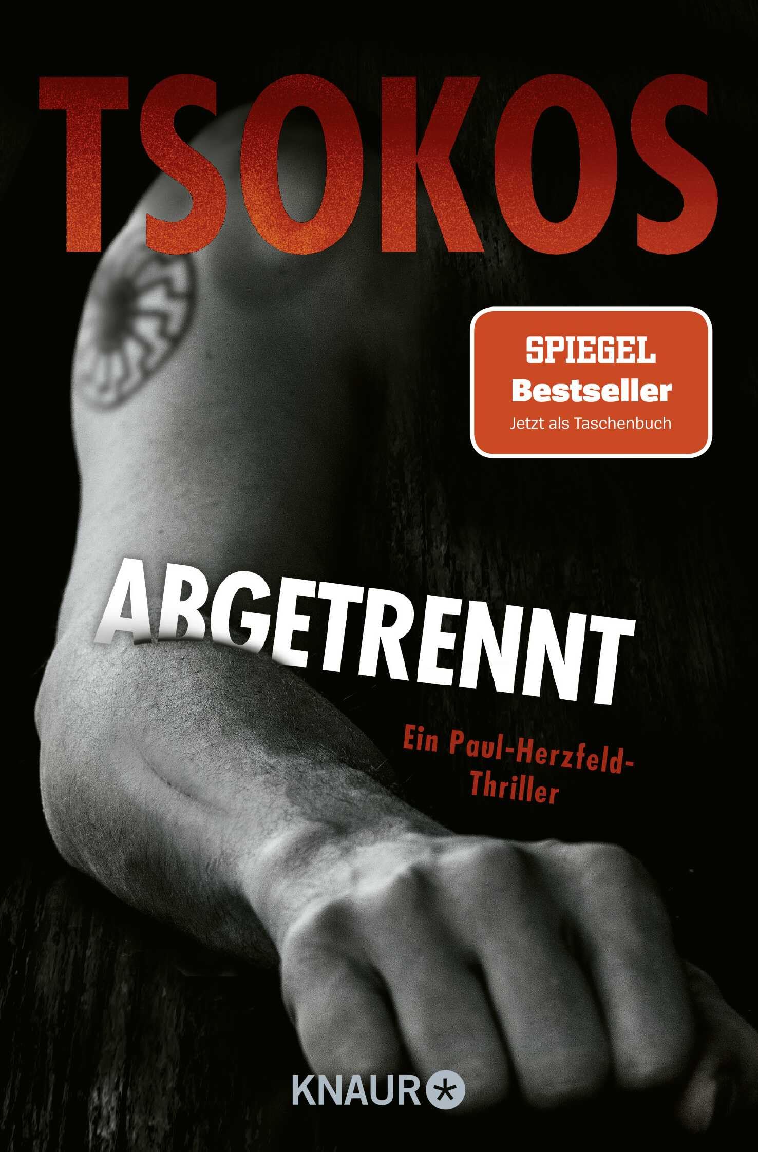 Abgetrennt: Ein Paul-Herzfeld-Thriller | Der SPIEGEL Bestseller jetzt als Taschenbuch