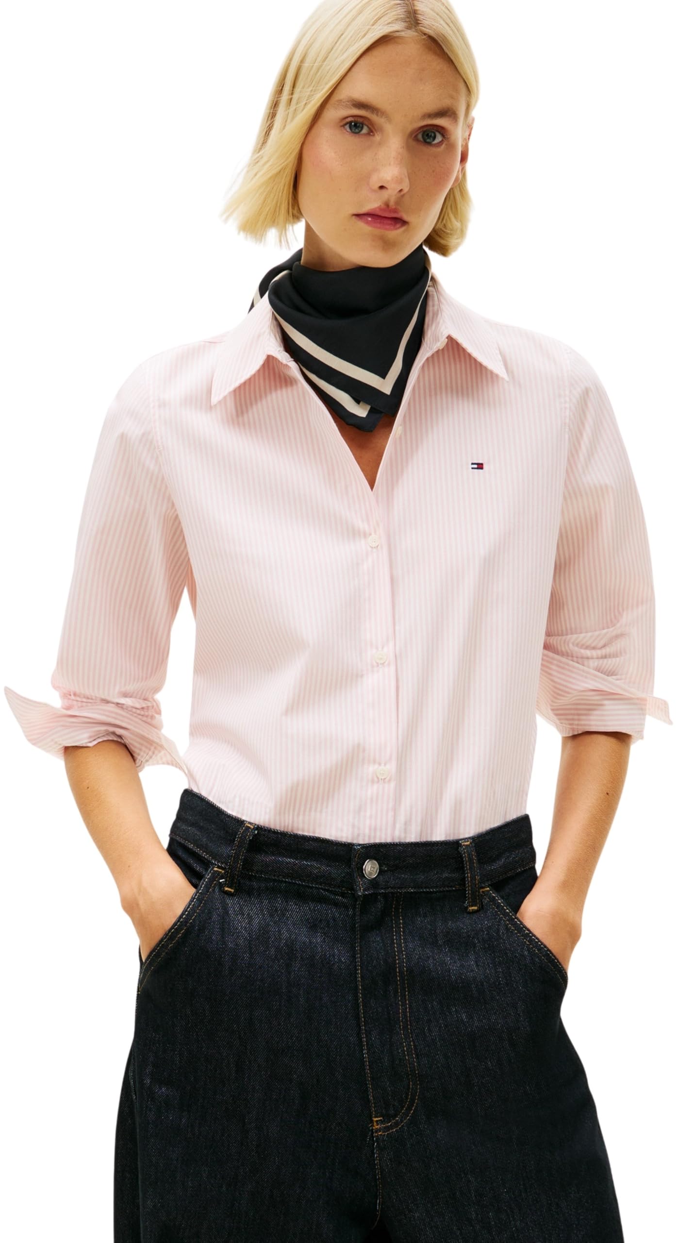 Mode von Calvin Klein & Tommy Hilfiger