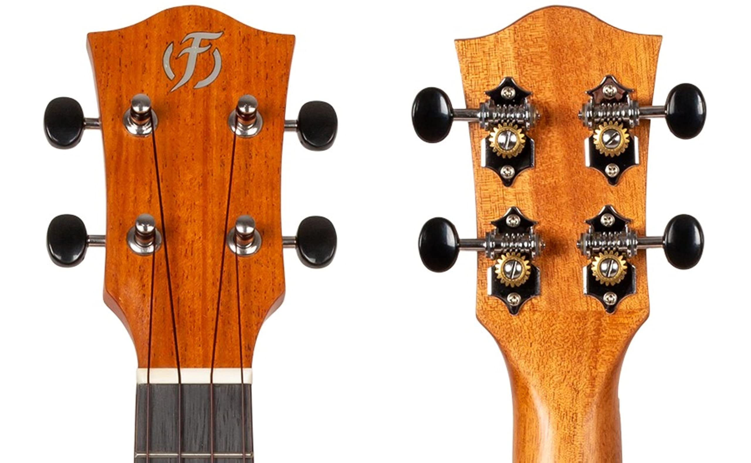Antonia Tenor Ukulele - mahoń autorstwa Flight Ukeleles