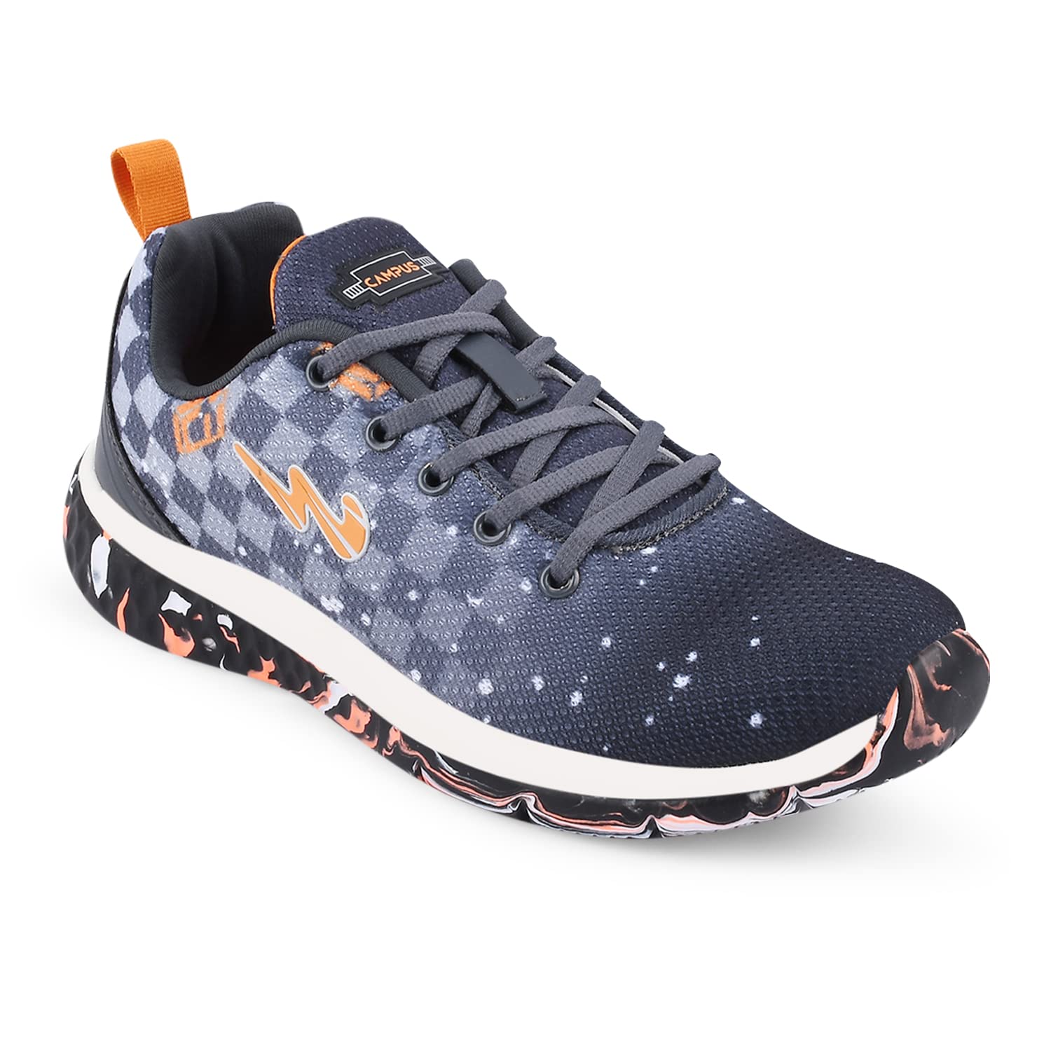 CampusMen Lace Up Sneaker Shoes