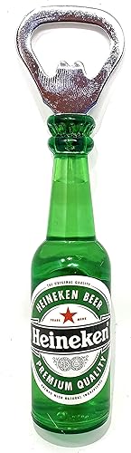 Arimex Abridor magnético de botellas de cerveza corona, fresco, único, divertido abrebotellas de corona mexicana, accesorios de decoración de cuevas