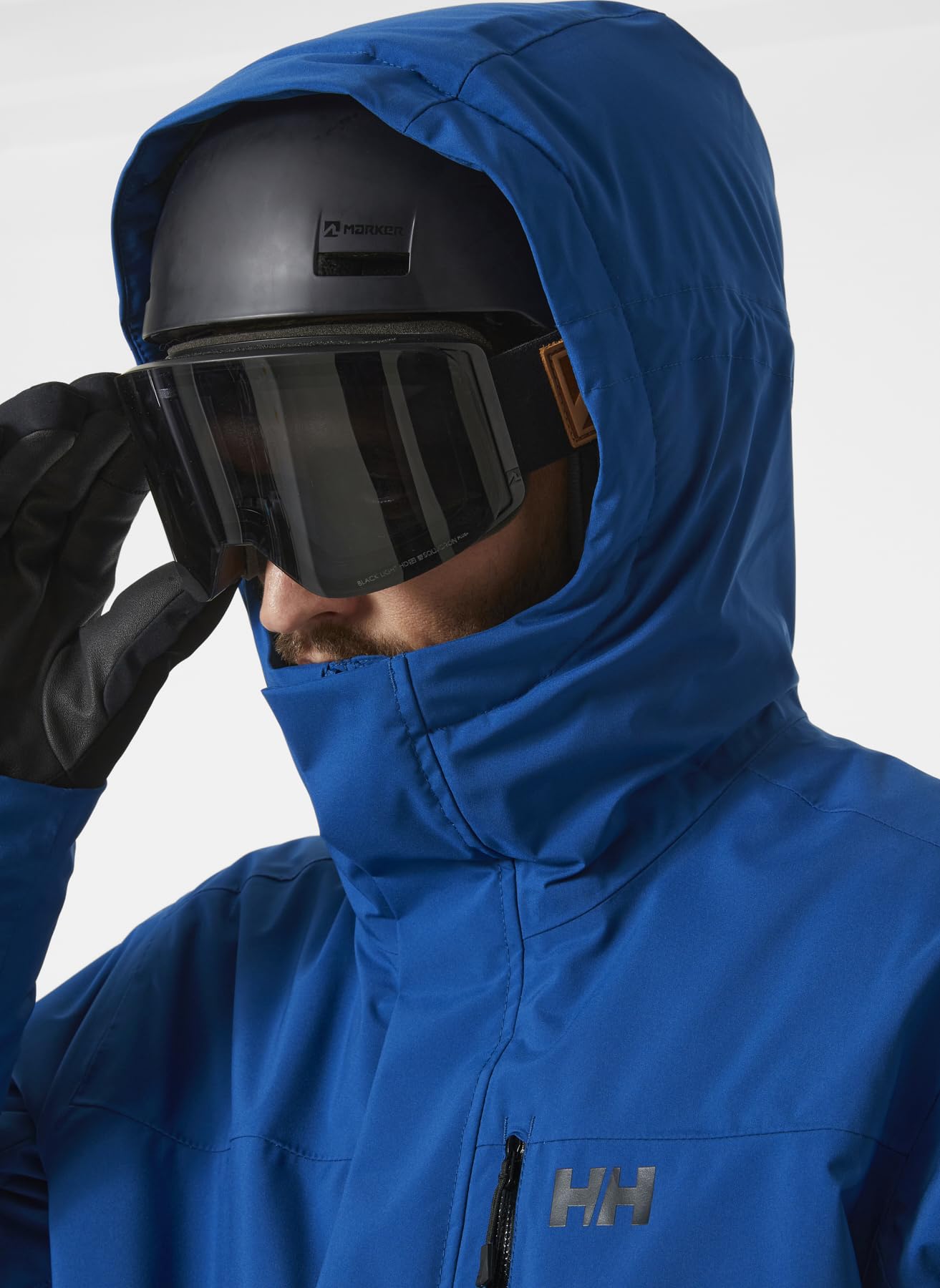 Helly Hansen Hombre Chaqueta de Esquí Panorama