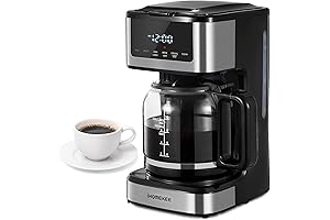 Taylor Swoden Coffee Maker with Iced Coffee Function
