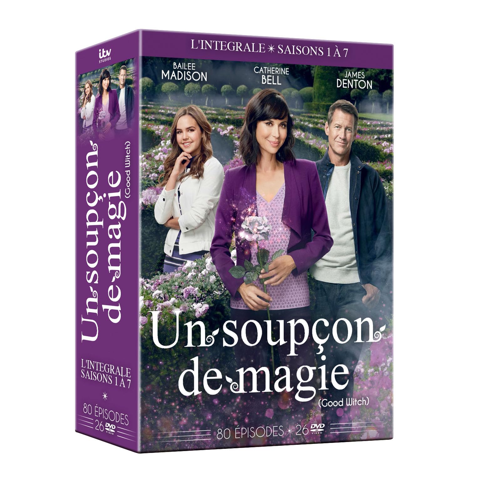 Un soupçon de magie - L'Intégrale - Saisons 1 à 7