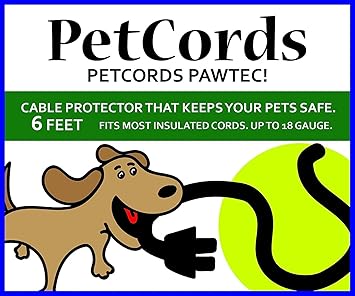 Amazon Petcords ミニ2 Pack 6フィートの犬と猫のコード充電ケーブルを介して噛むからあなたのペットを保護 保護します Fits Iphone Androidや他のusbケーブル 無香料 Odorless 2パック Petcords しつけ用スプレー いたずら 防止 通販