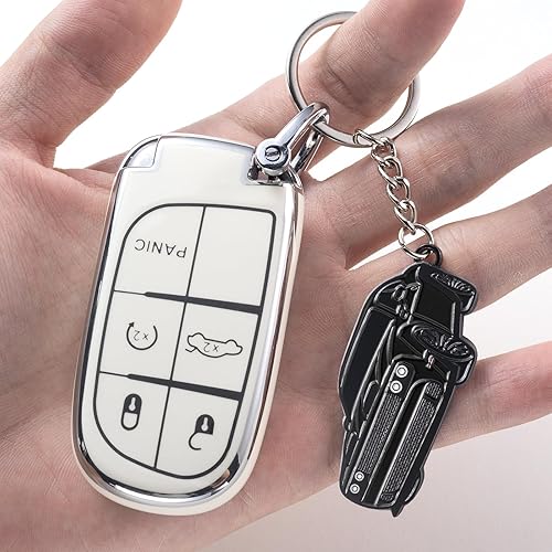 Miniatura 4 de Accesorios para llavero Challenger-SRT - Piezas de conversión de coche para Dodge Challenger SRT SXT