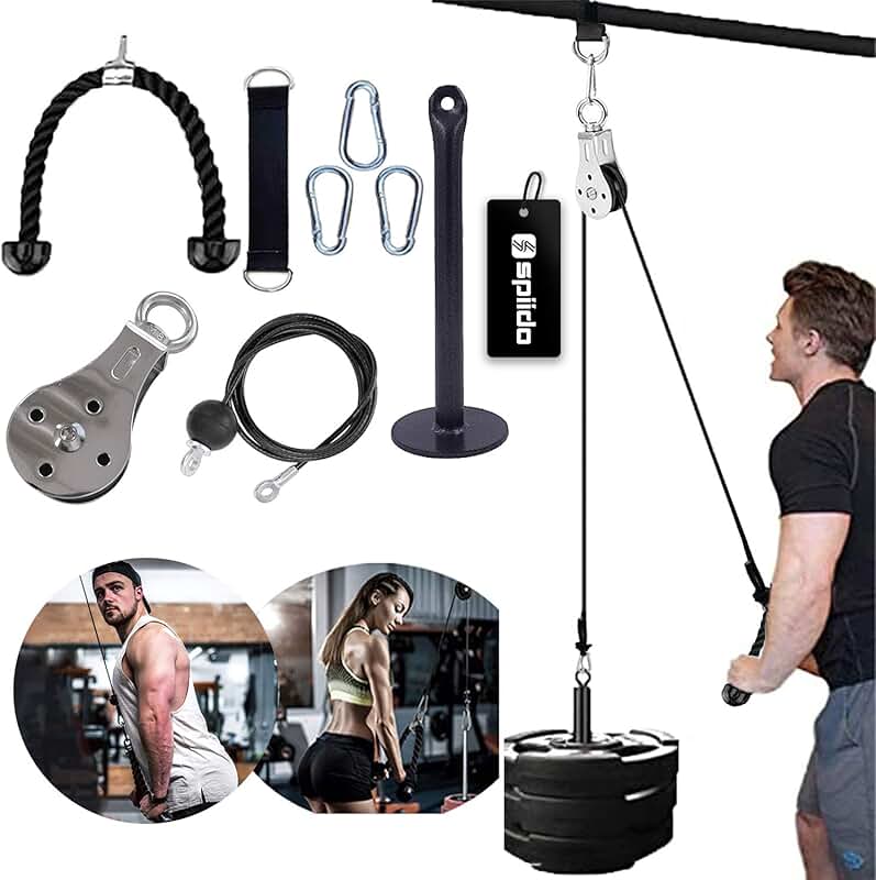 over the door exercise pulley