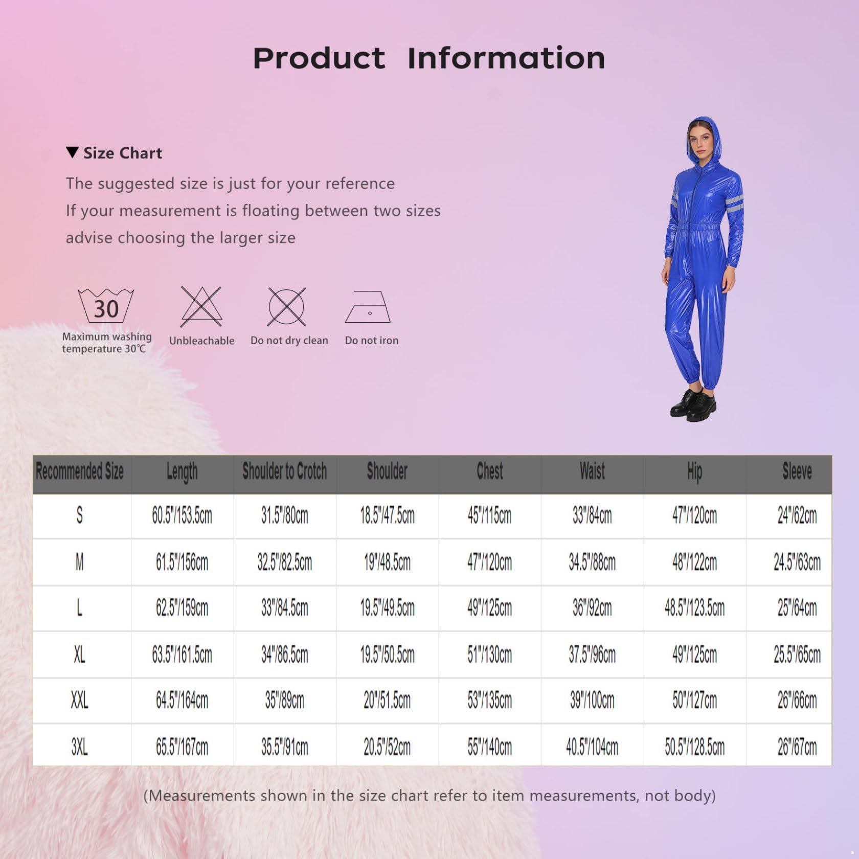 Herren Damen Arbeitsoverall Reflektierende Wasserdichte Overalls Mit Kapuze Arbeitsanzug Ganzkörper Schutzanzug Weiß 3XL
