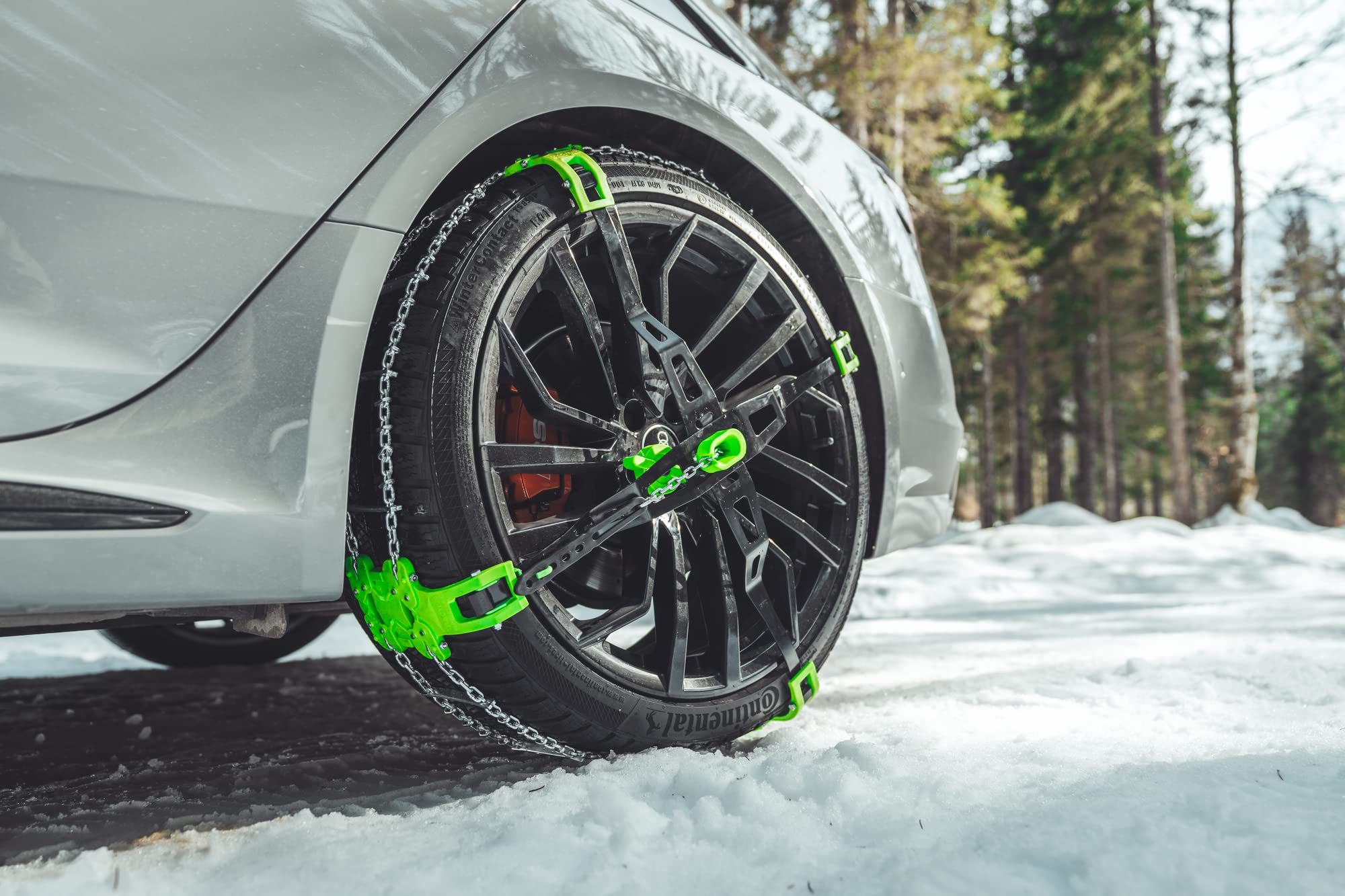 VERIGA 43891 Catene per Condizioni Difficili, Tractiva Sport S60