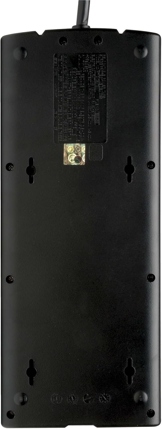 Tripp Lite 12 Outlet Surge Protector - Image 20