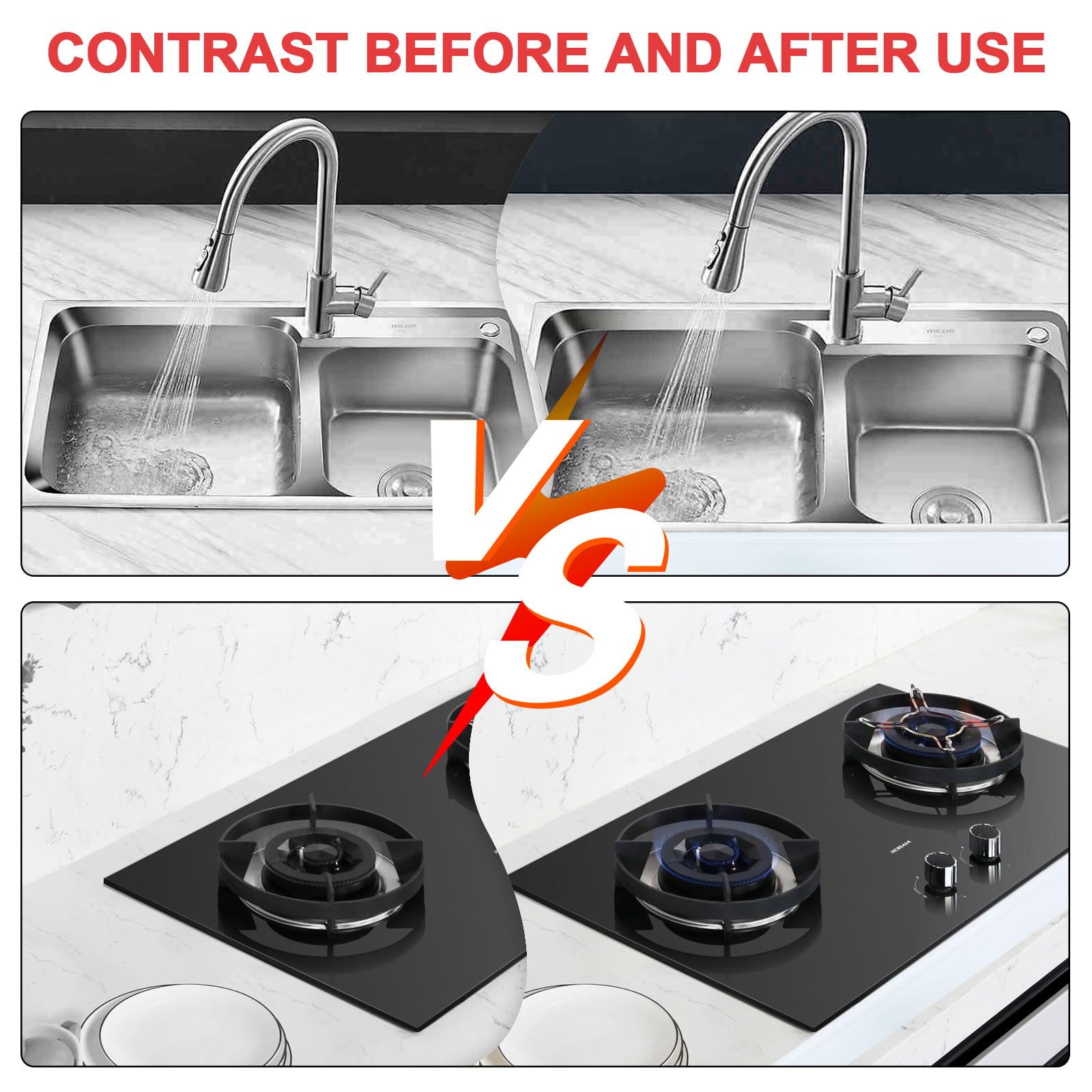 Battiscopa PREMIUM In Legno MASSELLO Squadrato 70x10 Laccato Bianco Li - Foto 8