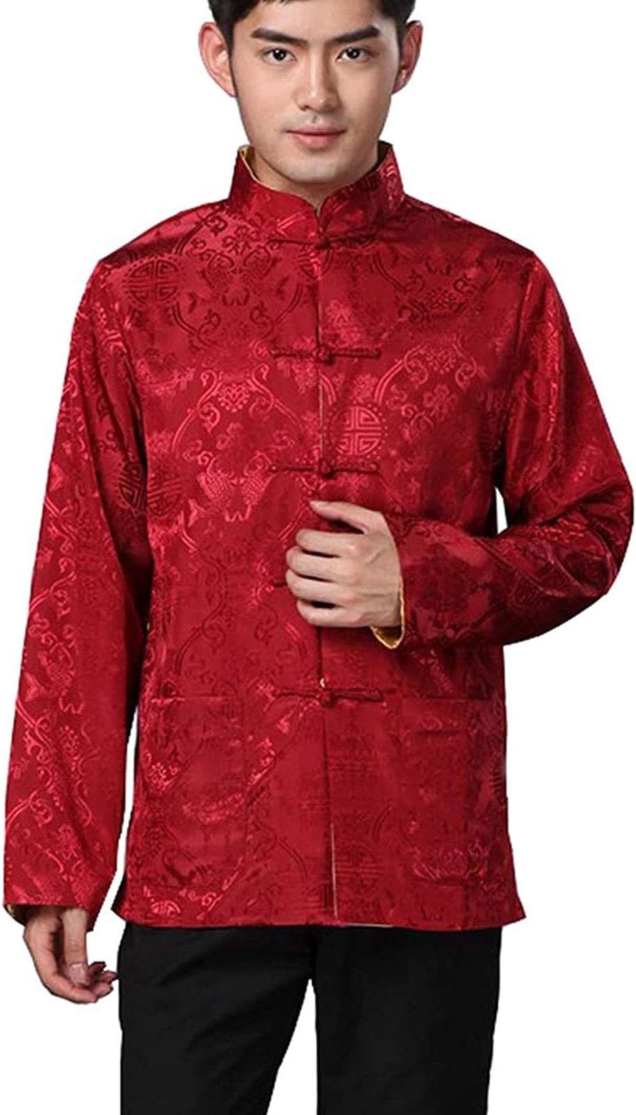 BLINGLANDmens Traditional,chinese Chinese,traditional