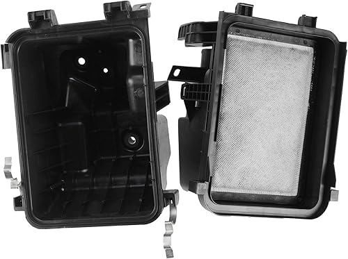 Miniatura 5 de A-Premium Carcasa de la caja del filtro de aire del motor compatible con DOHC, 4 cilindros 1.8 L compatible con Scion xD Base 2008-2012, solo